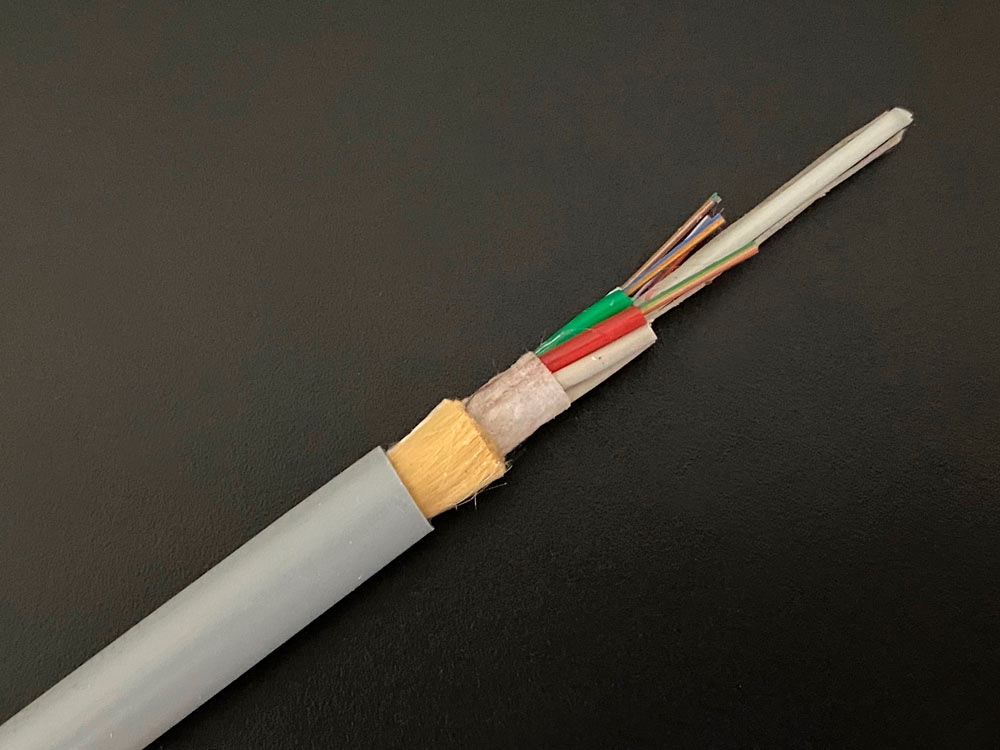 readycable® cavo in fibra ottica in conformità allo standard AIDA
